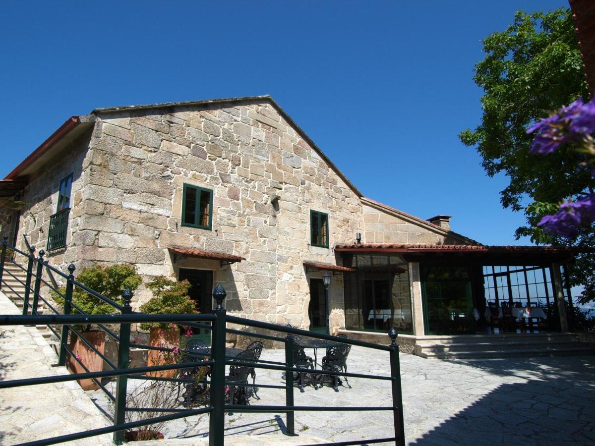 Maison d'hôtes Casa Torre Vella à Bueu Extérieur photo