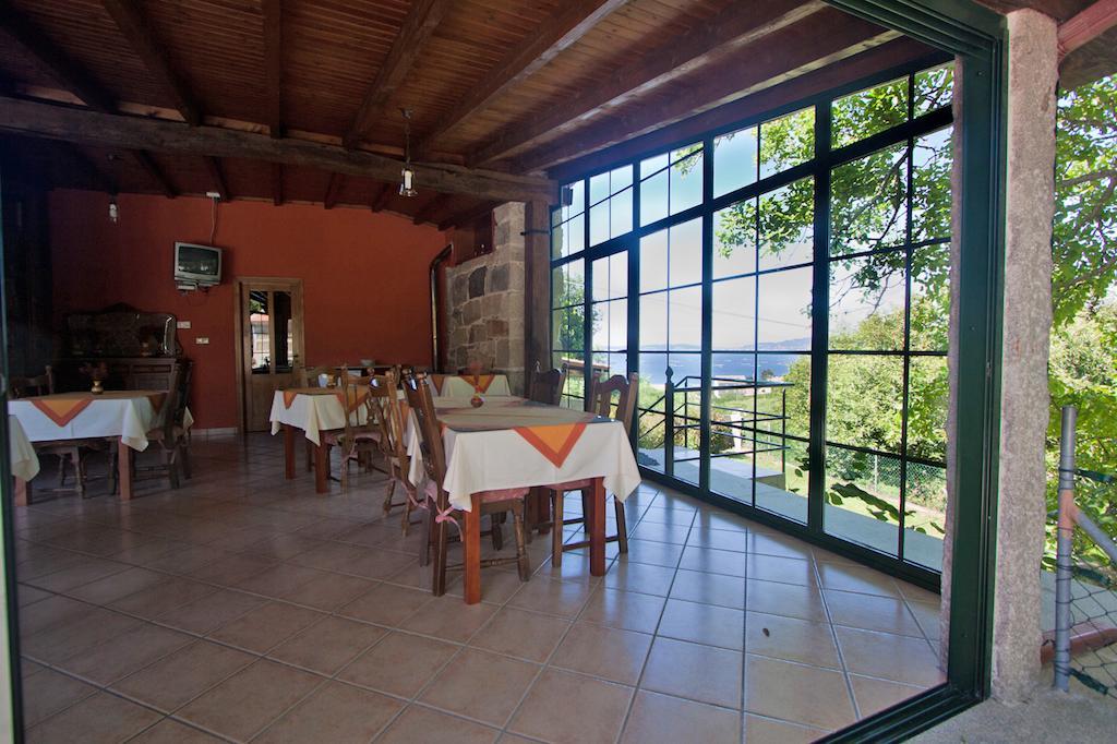 Maison d'hôtes Casa Torre Vella à Bueu Extérieur photo